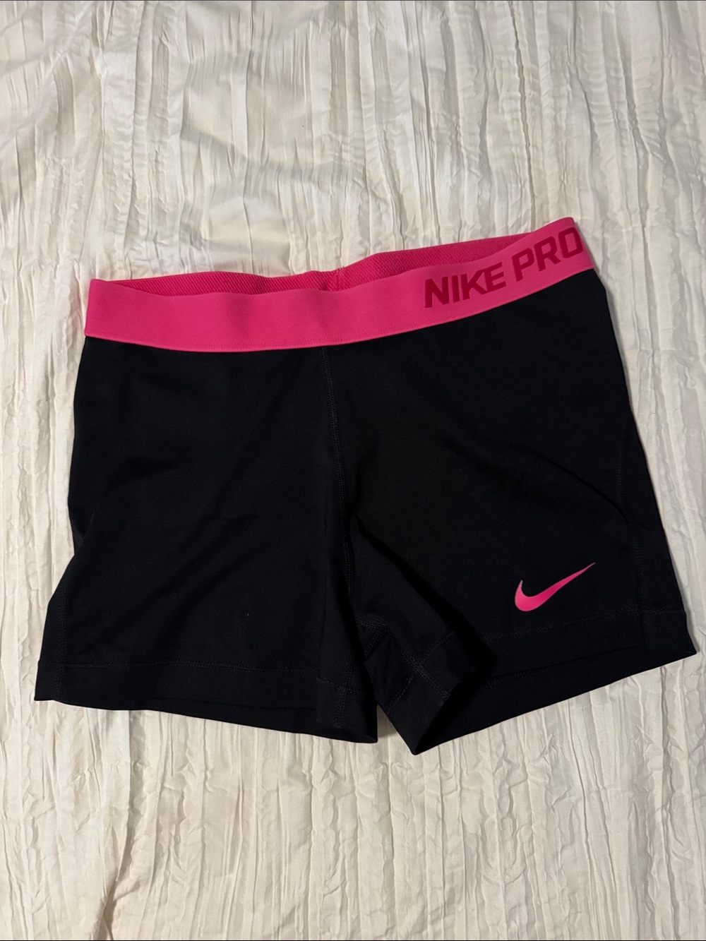 nike pro compression shorts
